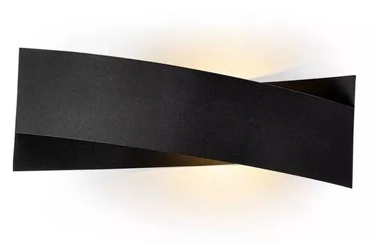 Настенный светильник WellHome, черный