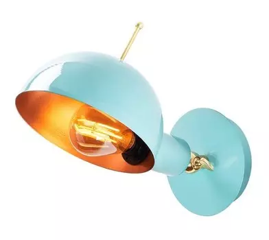 Настенный светильник WellHome, многоцветный