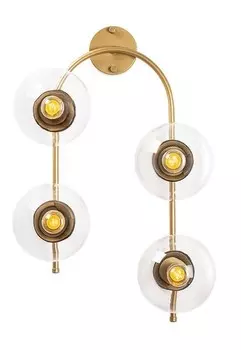 Настенный светильник WellHome, многоцветный