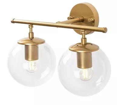 Настенный светильник WellHome, многоцветный