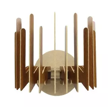 Настенный светильник WellHome, многоцветный