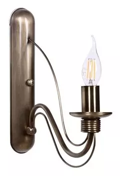 Настенный светильник WellHome, многоцветный