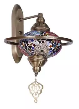 Настенный светильник WellHome, многоцветный