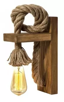 Настенный светильник WellHome, многоцветный