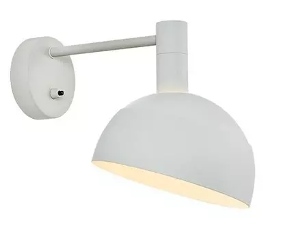 Настенный светильник WellHome, серый