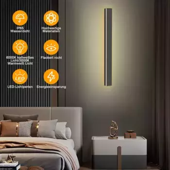 Настенный светильник Yakimz