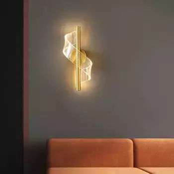 Настенный светильник Yozhiqu