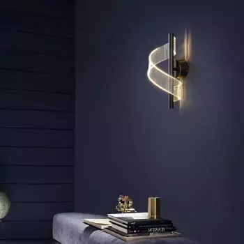 Настенный светильник Yozhiqu