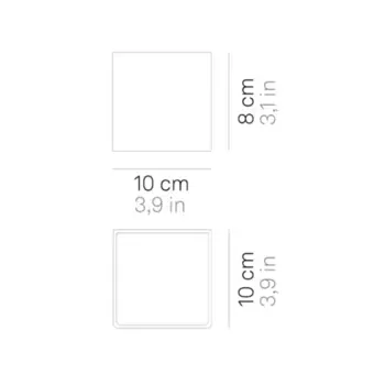 Настенный светильник Zafferano