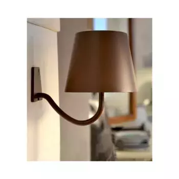 Настенный светильник Zafferano