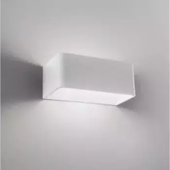 Настенный светильник Zafferano, белый