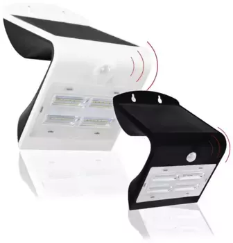 Настенный светодиодный светильник Blulaxa