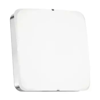 Настенный светодиодный светильник EGLO, серебряный