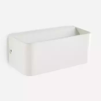 Настенный светодиодный светильник Medium Cubic El Corte Ingls, белый