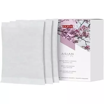 Настой для ванн Asian Infusi, 3 пакетика, Pupa