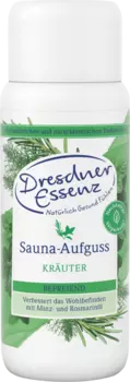 Настой трав для бани 250 мл Dresdner Essenz