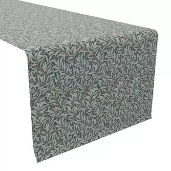 Настольная дорожка, 100 % хлопок, 16x108 дюймов, цветочный 68