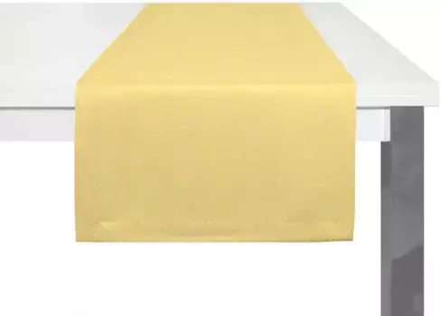 Настольная дорожка Adam "Graphic Ventus Light", (1 шт.) 50х150 см, цвет hellgelb