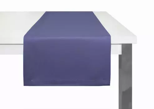 Настольная дорожка Adam "Uni Collection", экологически чистая 50х150 см, цвет royalblau