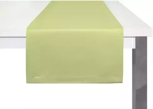 Настольная дорожка Adam "Uni Collection Light" 50х150 см, светло-зеленый