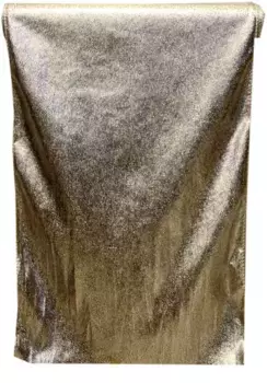 Настольная дорожка Creativ deco "Рождественские украшения, Рождество", (набор, 2 шт.), с эффектом мерцания 33,00х180,00 см, цвет silberfarben