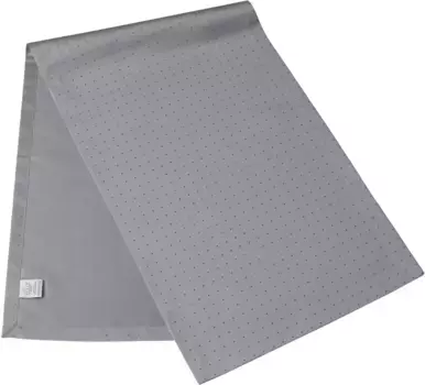 Настольная дорожка Curt Bauer "Дамаск, 3815 Petito", (1 шт.) 50х160 см, цвет platinfarben