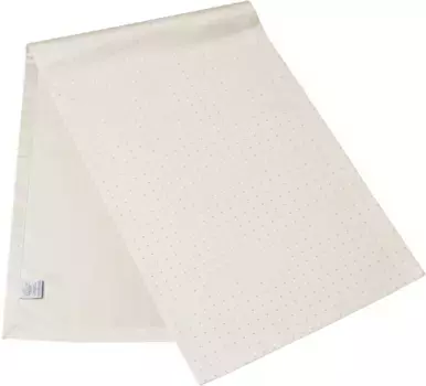 Настольная дорожка Curt Bauer "Дамаск, 3815 Petito", (1 шт.) 50х160 см, цвет porzellanfarben