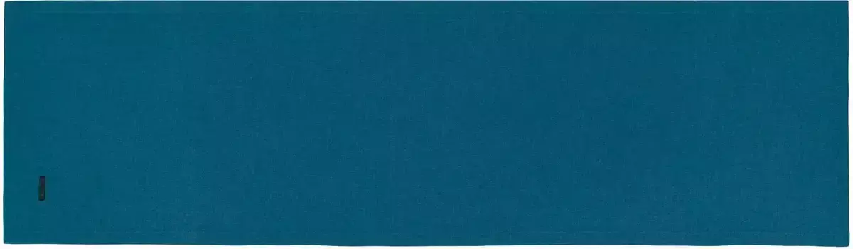 Настольная дорожка Esprit "Арфа", (1 шт.) 40х140 см, цвет petrol