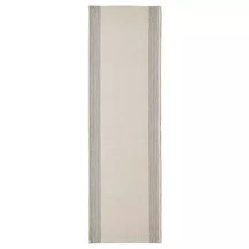 Настольная дорожка, синяя/бежевая, 45x150 см, SILVERARV IKEA
