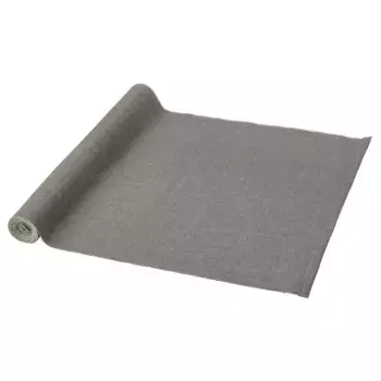 Настольная дорожка, темно-серая, 35x130 см, SVARTSENAP IKEA