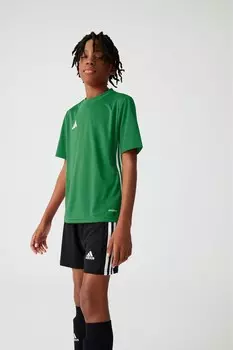 Настольная футболка 23 Adidas, зеленый