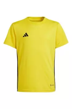 Настольная футболка 23 Adidas, желтый