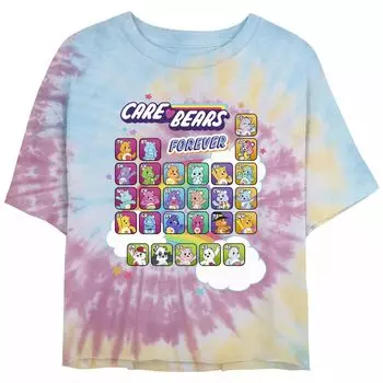 Настольная футболка с изображением медвежонка для юниоров Care Bears Periodic Care Bear Licensed Character