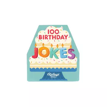 Настольная игра 100 Birthday Jokes