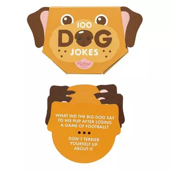 Настольная игра 100 Dog Jokes