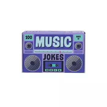 Настольная игра 100 Music Jokes