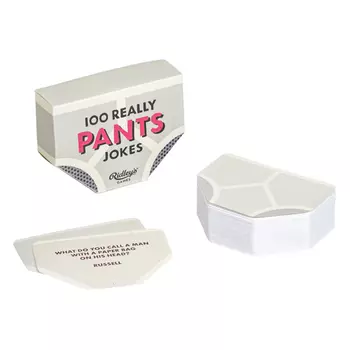 Настольная игра 100 Really Pants Jokes