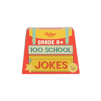 Настольная игра 100 School Jokes