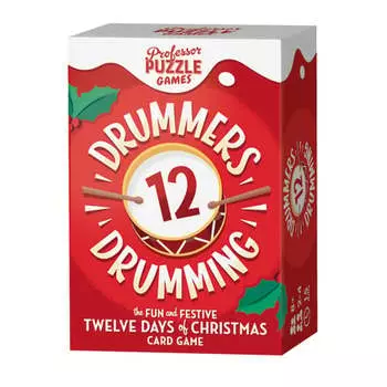 Настольная игра 12 Drummers Drumming