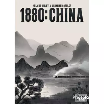 Настольная игра 1880 – China