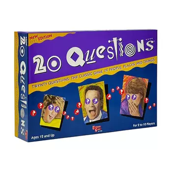Настольная игра 20 Questions