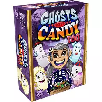 Настольная игра 25th Century Games Ghosts Love Candy Too