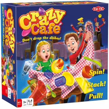 Настольная игра 3 Minute Crazy Caf