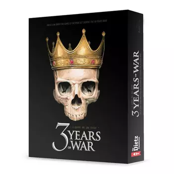 Настольная игра 3 Years Of War