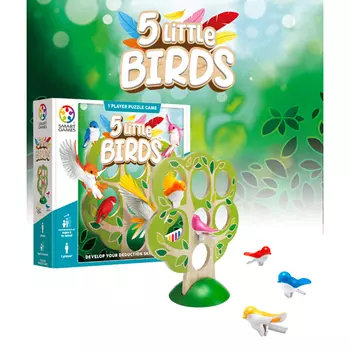 Настольная игра 5 Little Birds