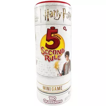 Настольная игра 5 Second Rule Mini Harry Potter