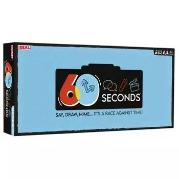 Настольная игра 60 Seconds!