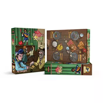 Настольная игра A Bard Day’S Night