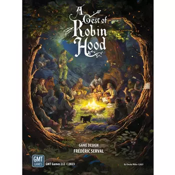 Настольная игра A Gest of Robin Hood