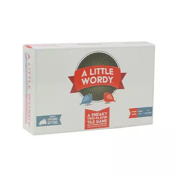 Настольная игра A Little Wordy